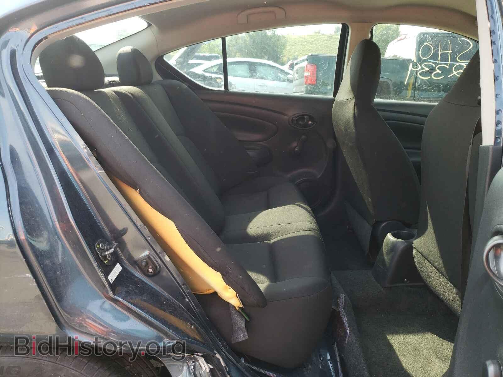 2016 NISSAN VERSA - VIN: 3N1CN7AP0GL843392 - Фото 6