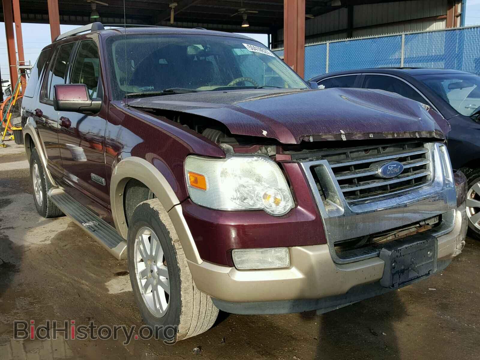 Фотография 1FMEU64E96ZA00159 - FORD EXPLORER 2006