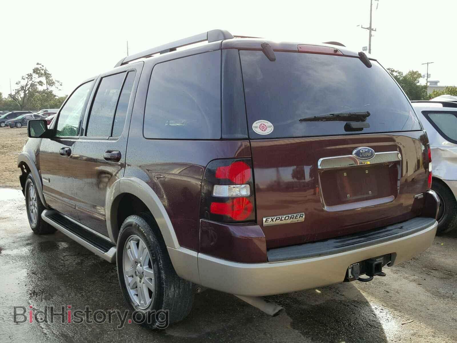2006 FORD EXPLORER - VIN: 1FMEU64E96ZA00159 - Фото 3