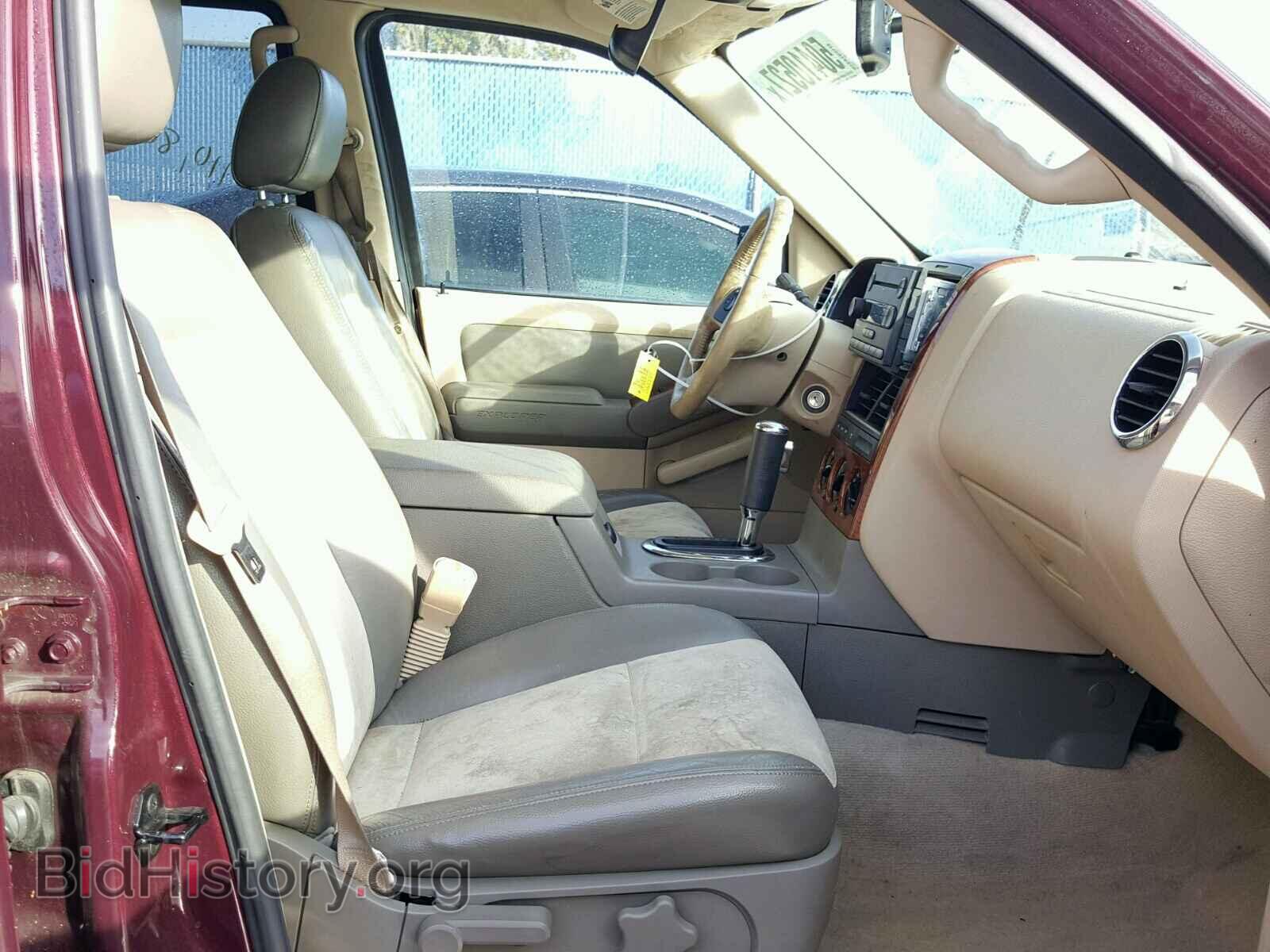 2006 FORD EXPLORER - VIN: 1FMEU64E96ZA00159 - Фото 5