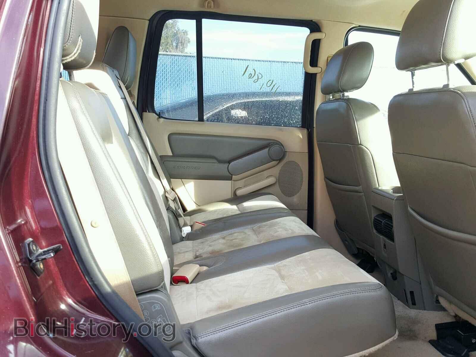 2006 FORD EXPLORER - VIN: 1FMEU64E96ZA00159 - Фото 6