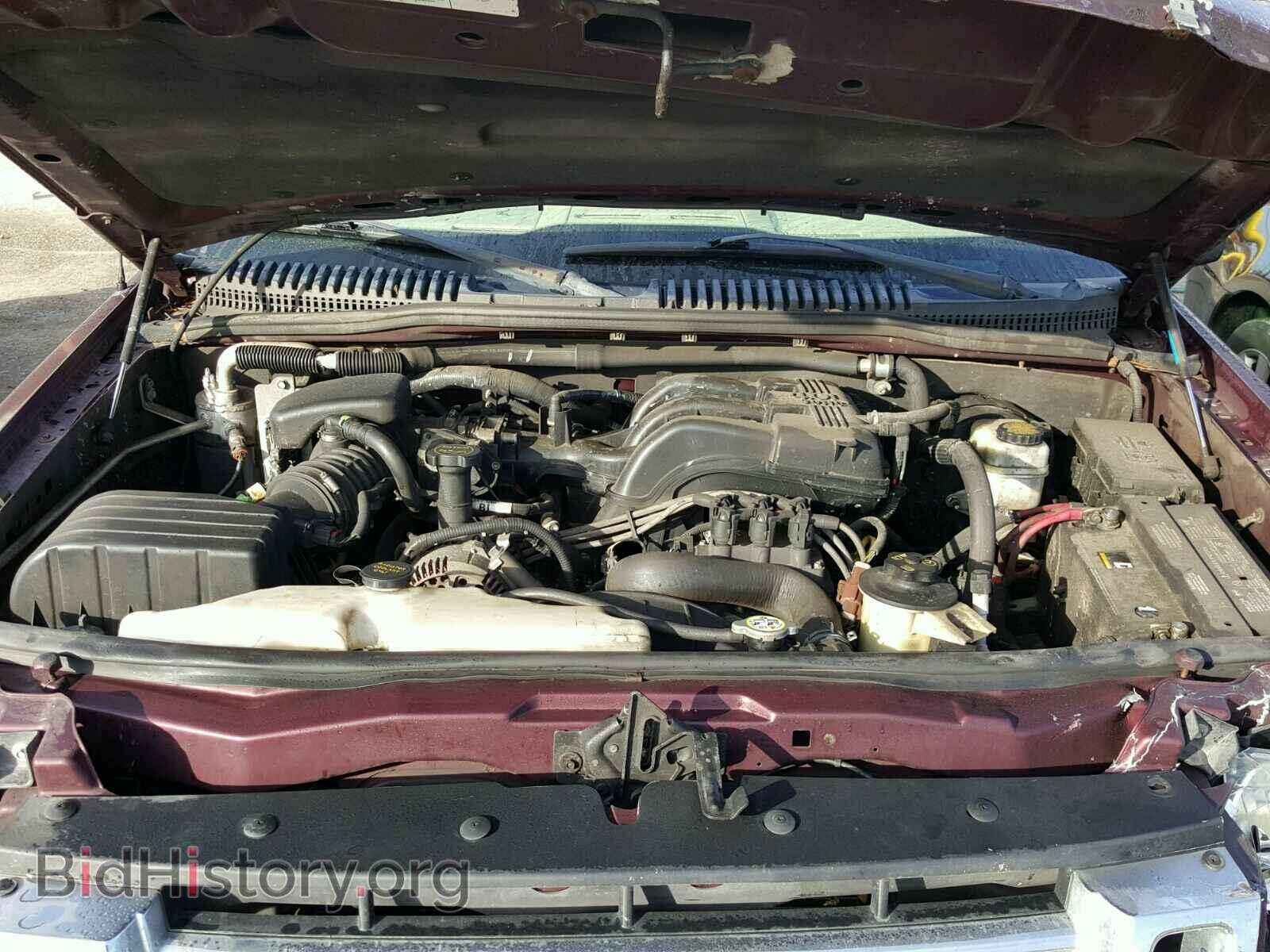 2006 FORD EXPLORER - VIN: 1FMEU64E96ZA00159 - Фото 7
