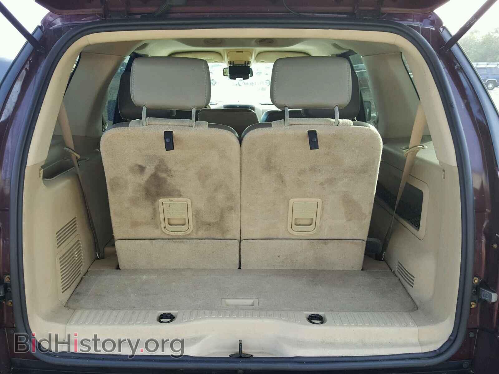 2006 FORD EXPLORER - VIN: 1FMEU64E96ZA00159 - Фото 9