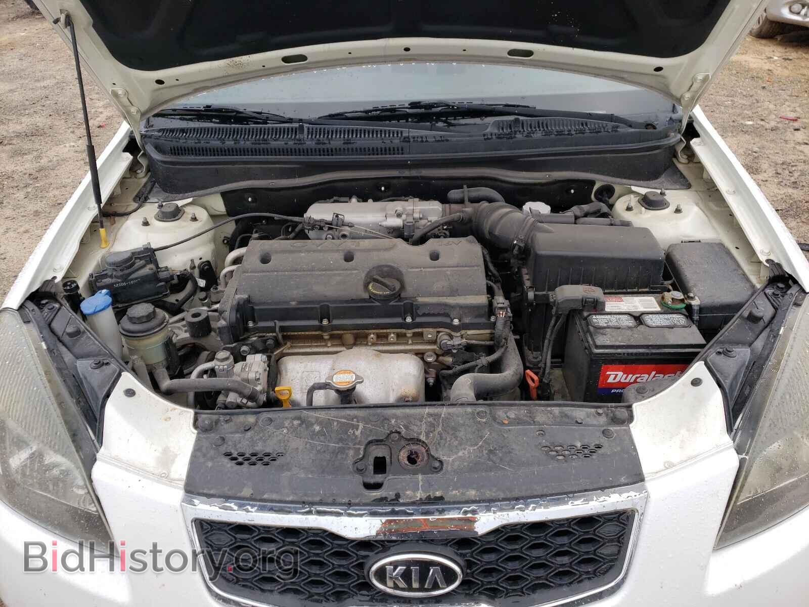 2010 KIA RIO - VIN: KNADH5A37A6648706 - Фото 7