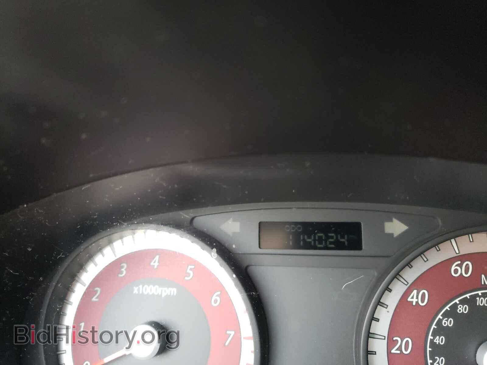 2010 KIA RIO - VIN: KNADH5A37A6648706 - Фото 8