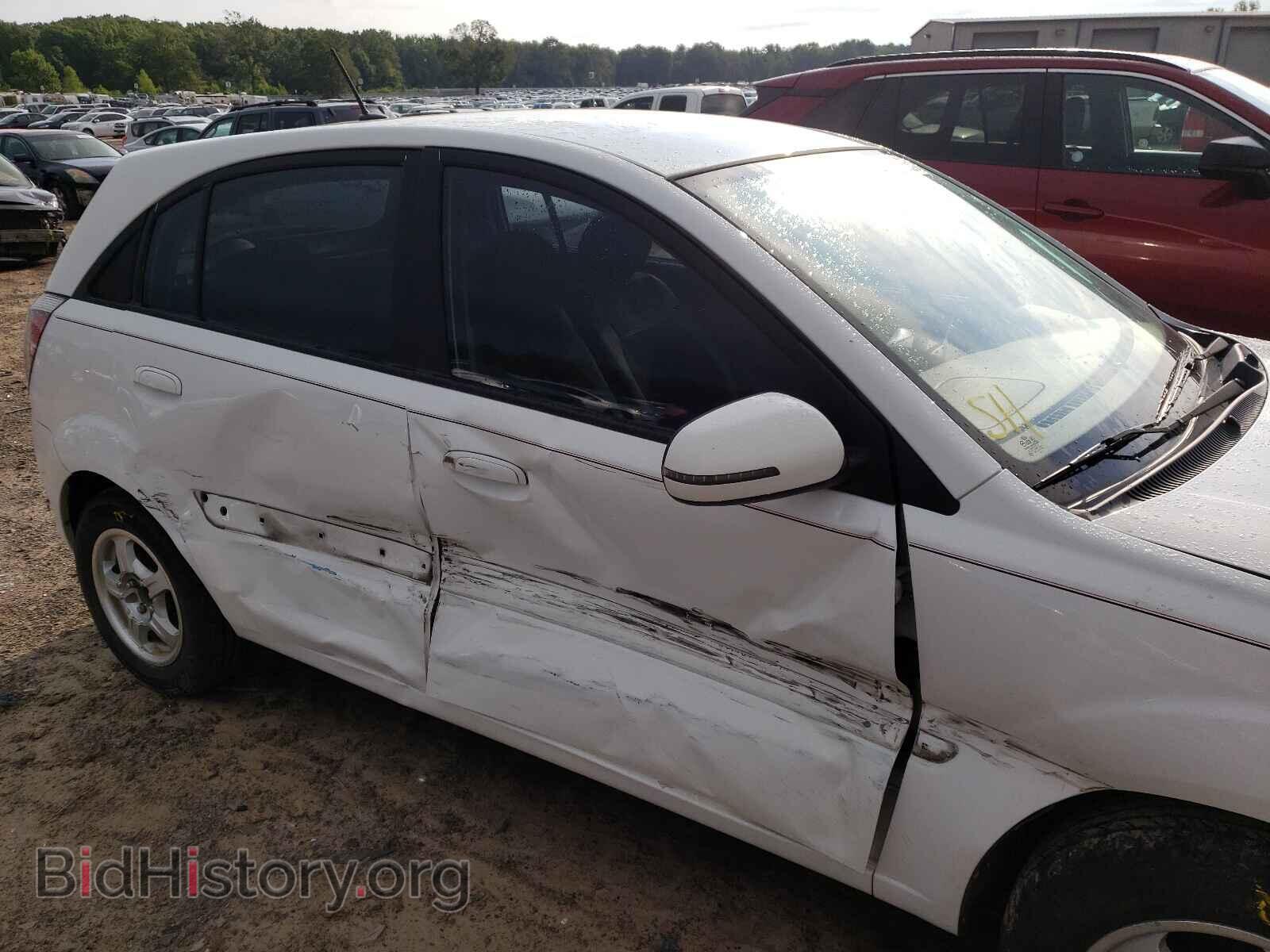 2010 KIA RIO - VIN: KNADH5A37A6648706 - Фото 9