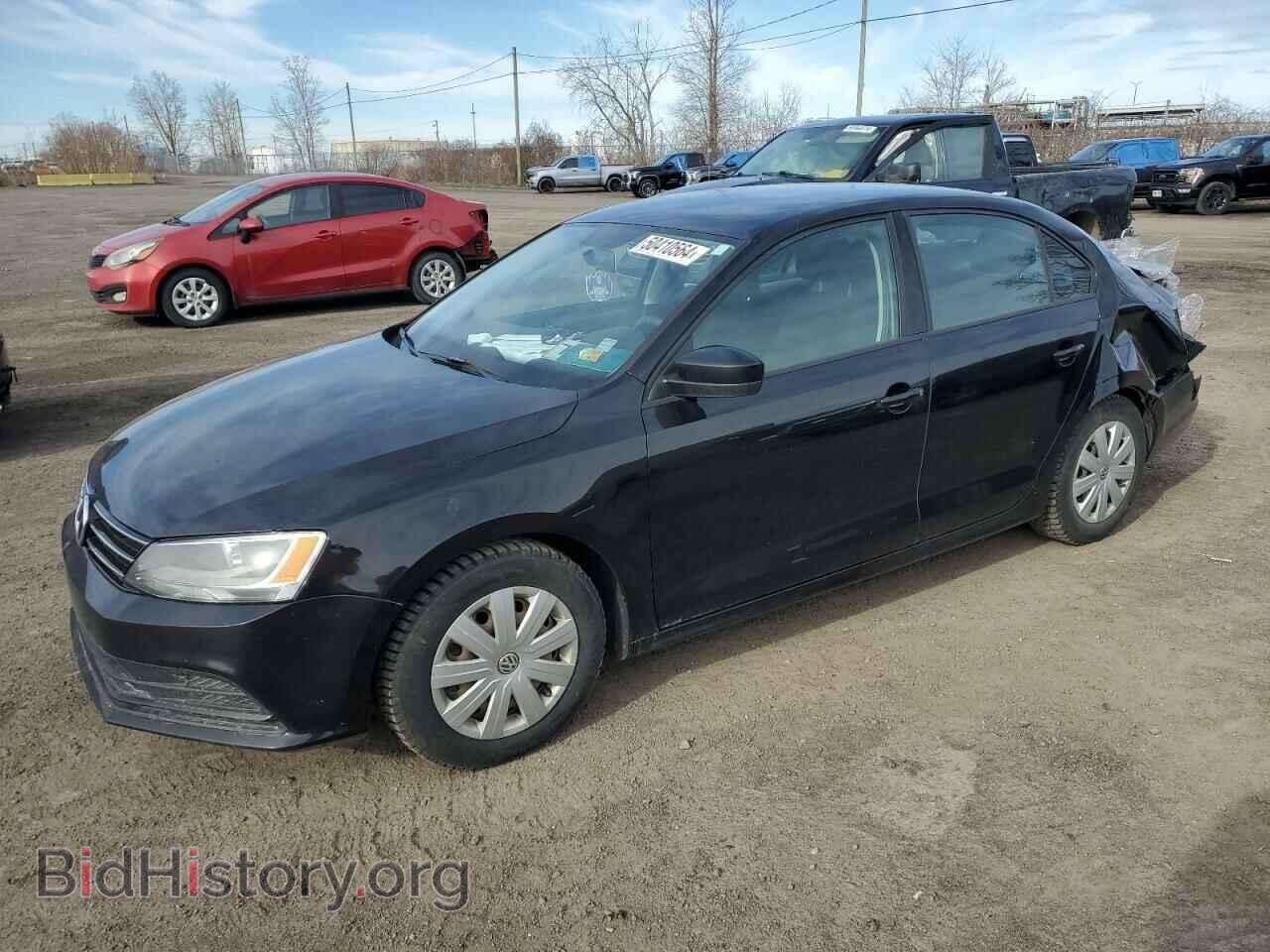 Фотография 3VW167AJ6HM313577 - VOLKSWAGEN JETTA 2017
