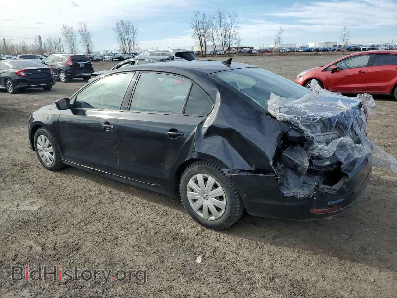 2017 VOLKSWAGEN JETTA - VIN: 3VW167AJ6HM313577 - Фото 2