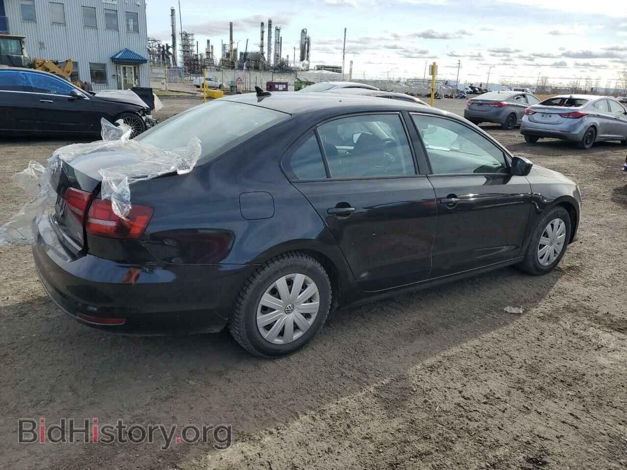 2017 VOLKSWAGEN JETTA - VIN: 3VW167AJ6HM313577 - Фото 3