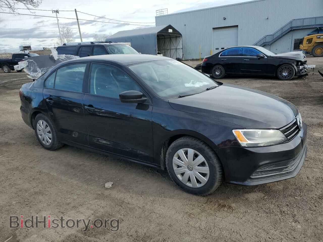 2017 VOLKSWAGEN JETTA - VIN: 3VW167AJ6HM313577 - Фото 4
