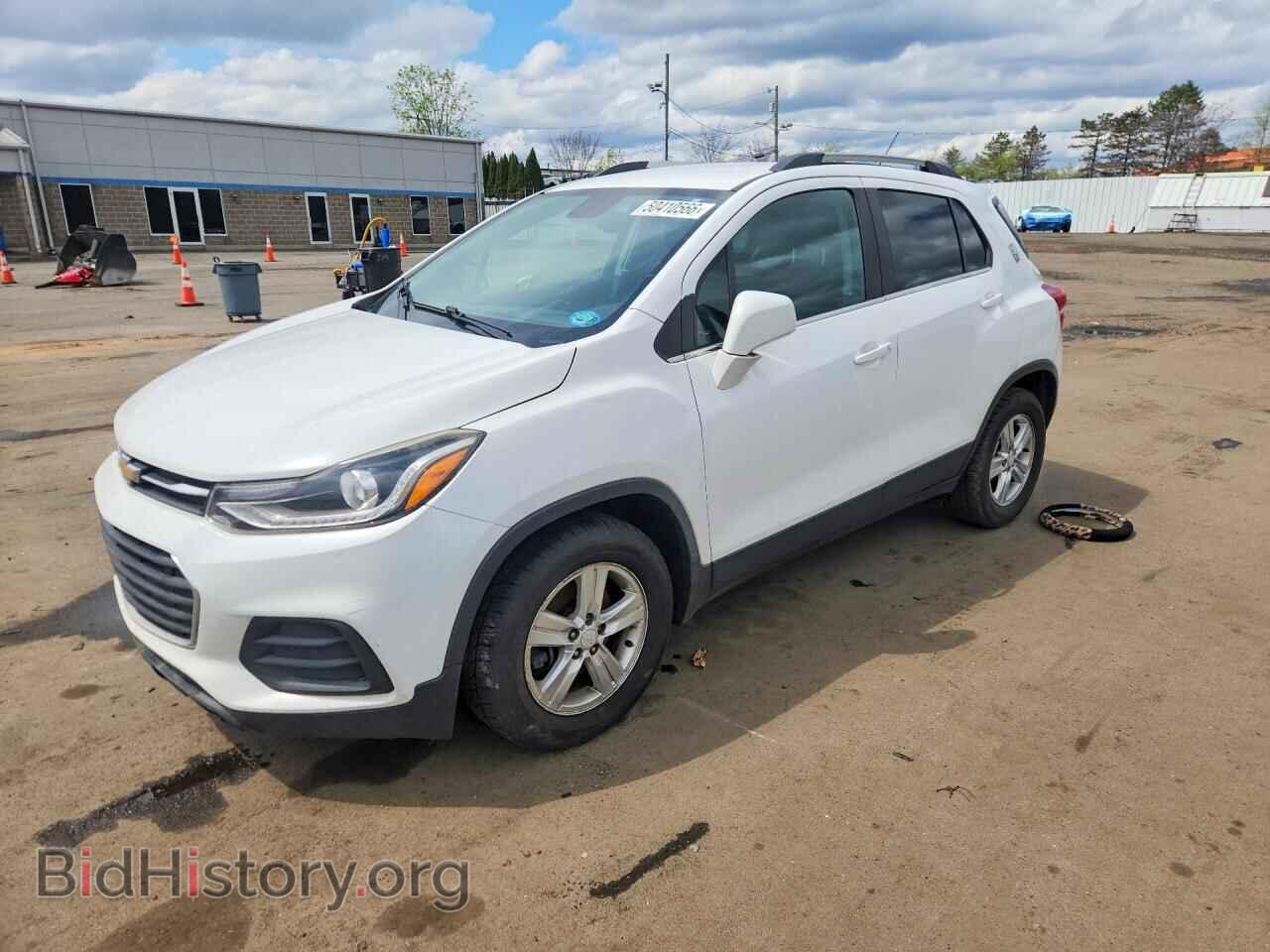 Фотография 3GNCJLSB6HL142143 - CHEVROLET TRAX 2017