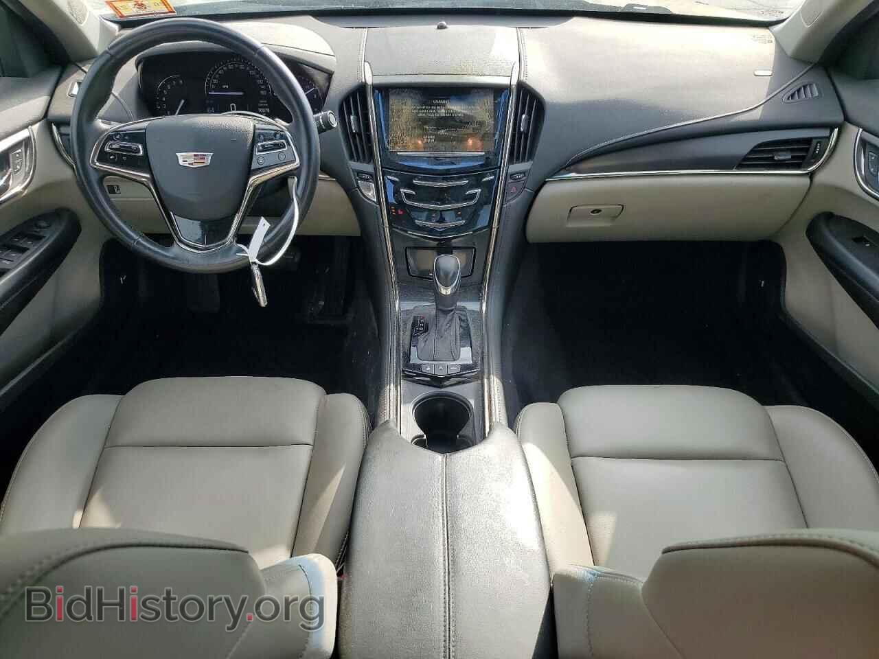 2017 CADILLAC ATS - VIN: 1G6AA5RX4H0139030 - Фото 8
