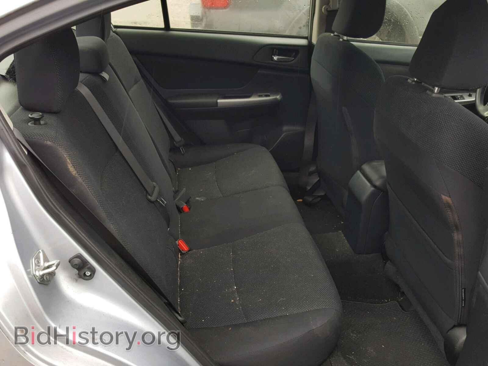 2015 SUBARU IMPREZA - VIN: JF1GJAC62FH009820 - Фото 6