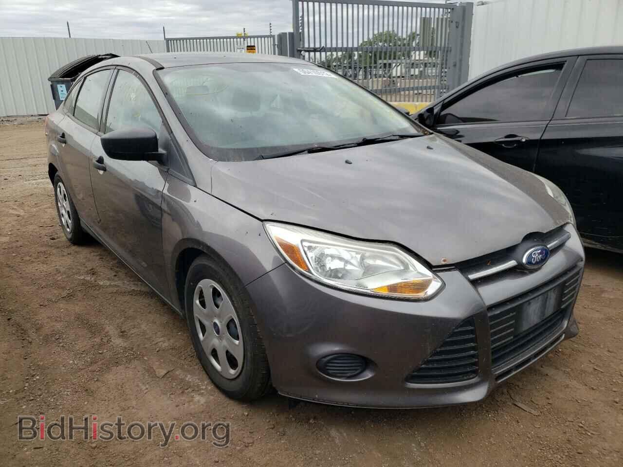 Photo 1FAHP3E21CL293409 - FORD FOCUS 2012