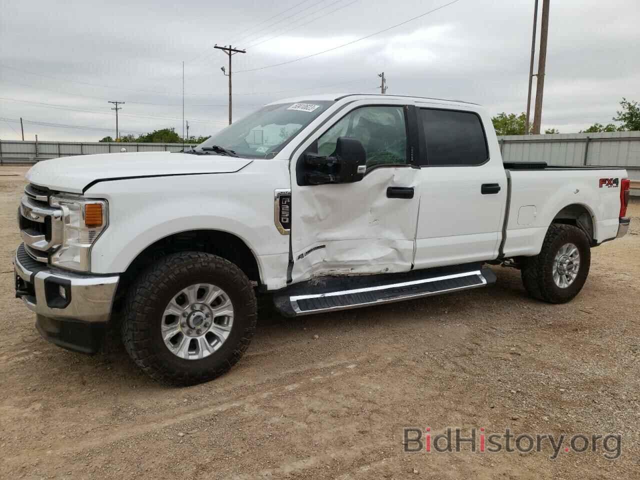 Photo 1FT8W2BTXMED46098 - FORD F250 2021