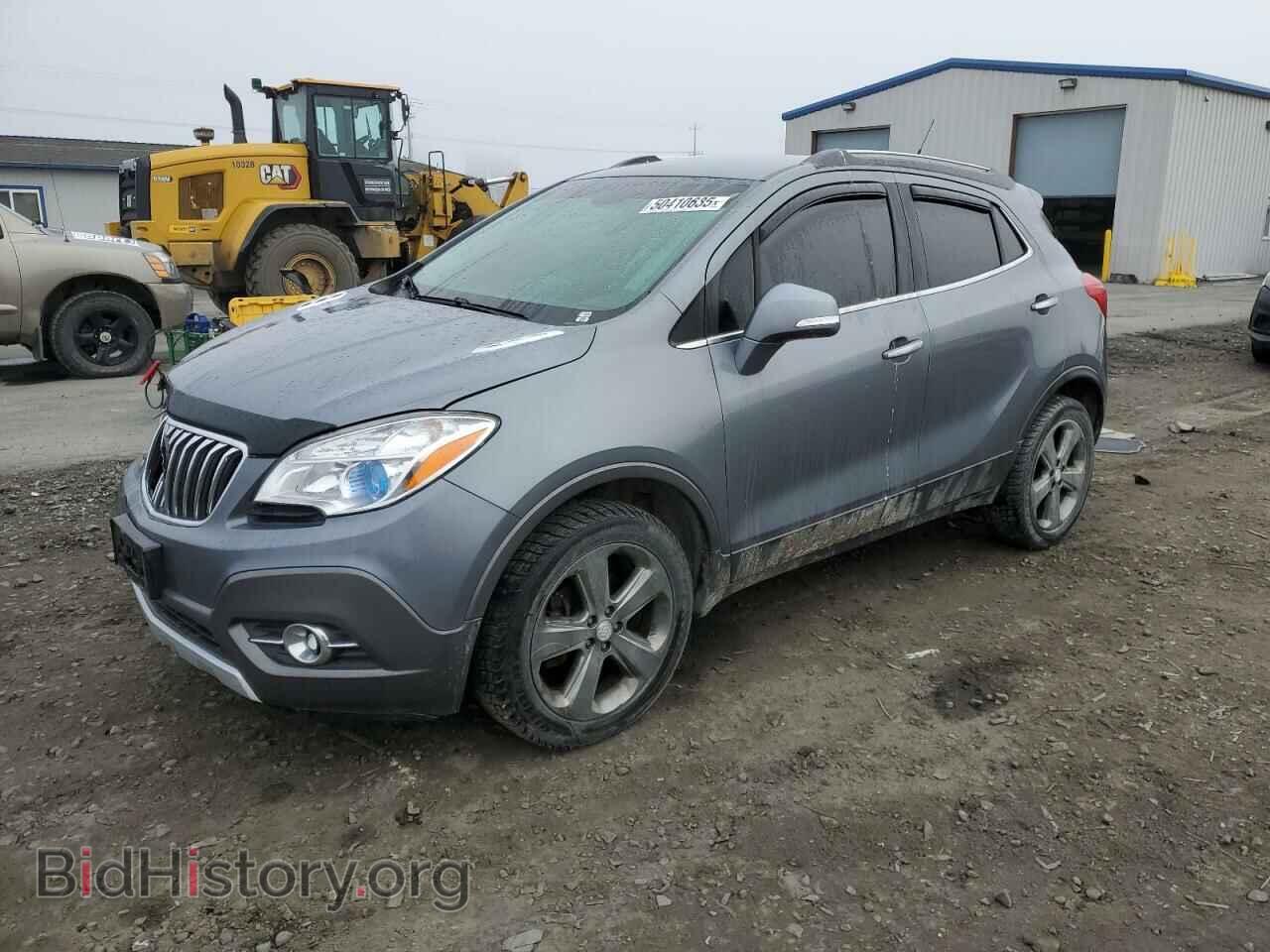 Фотография KL4CJFSB9EB655257 - BUICK ENCORE 2014