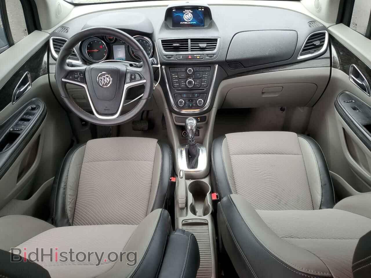 2014 BUICK ENCORE - VIN: KL4CJFSB9EB655257 - Фото 8