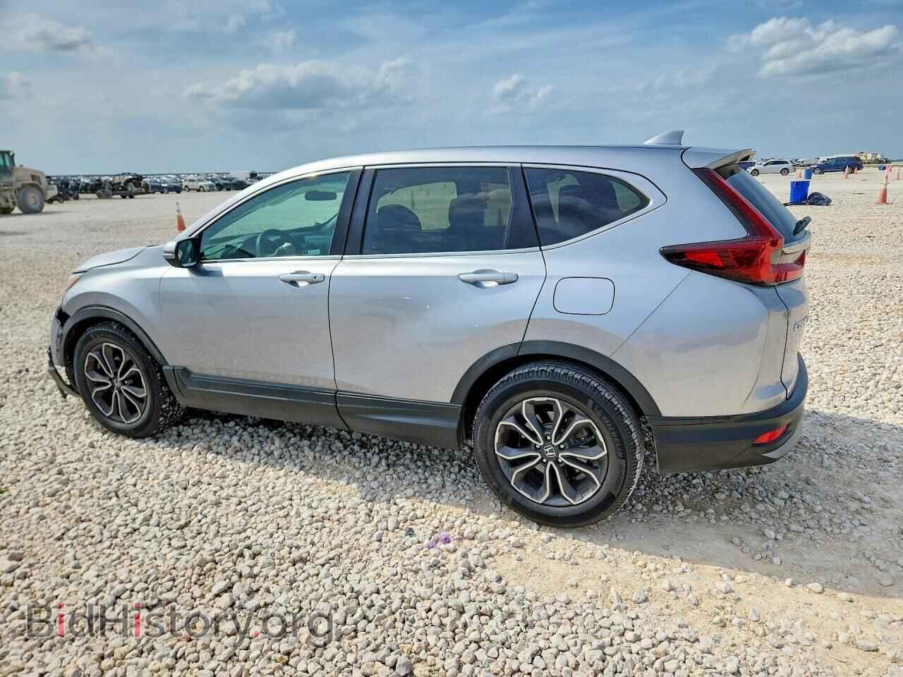 2020 HONDA CRV - VIN: 5J6RW1H50LL013985 - Фото 2
