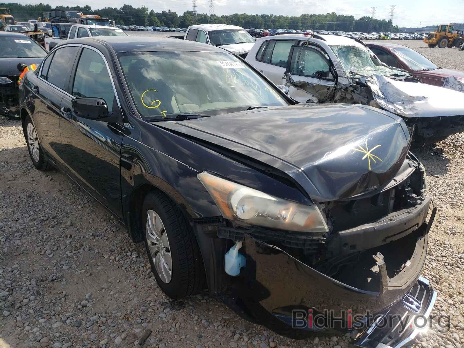 Photo 1HGCP2F36AA144087 - HONDA ACCORD 2010