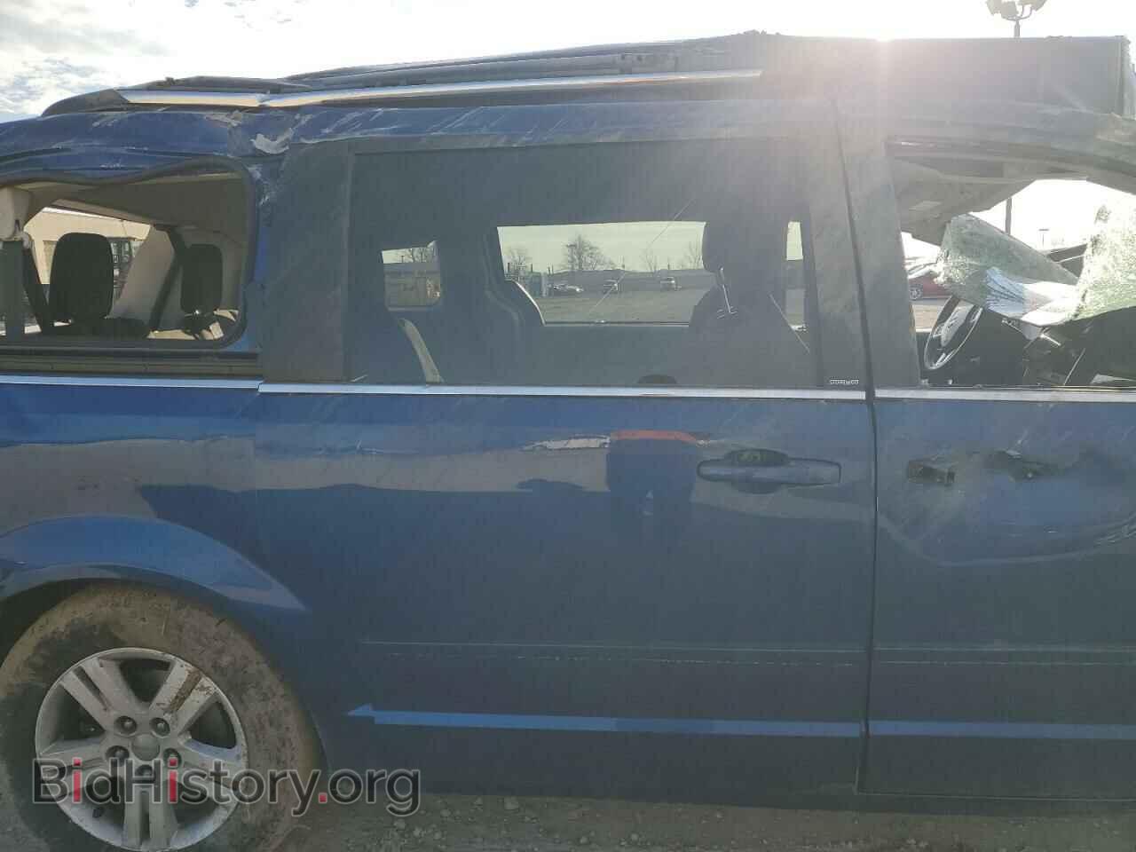 2011 DODGE CARAVAN - VIN: 2D4RN5DG0BR794409 - Photo 11