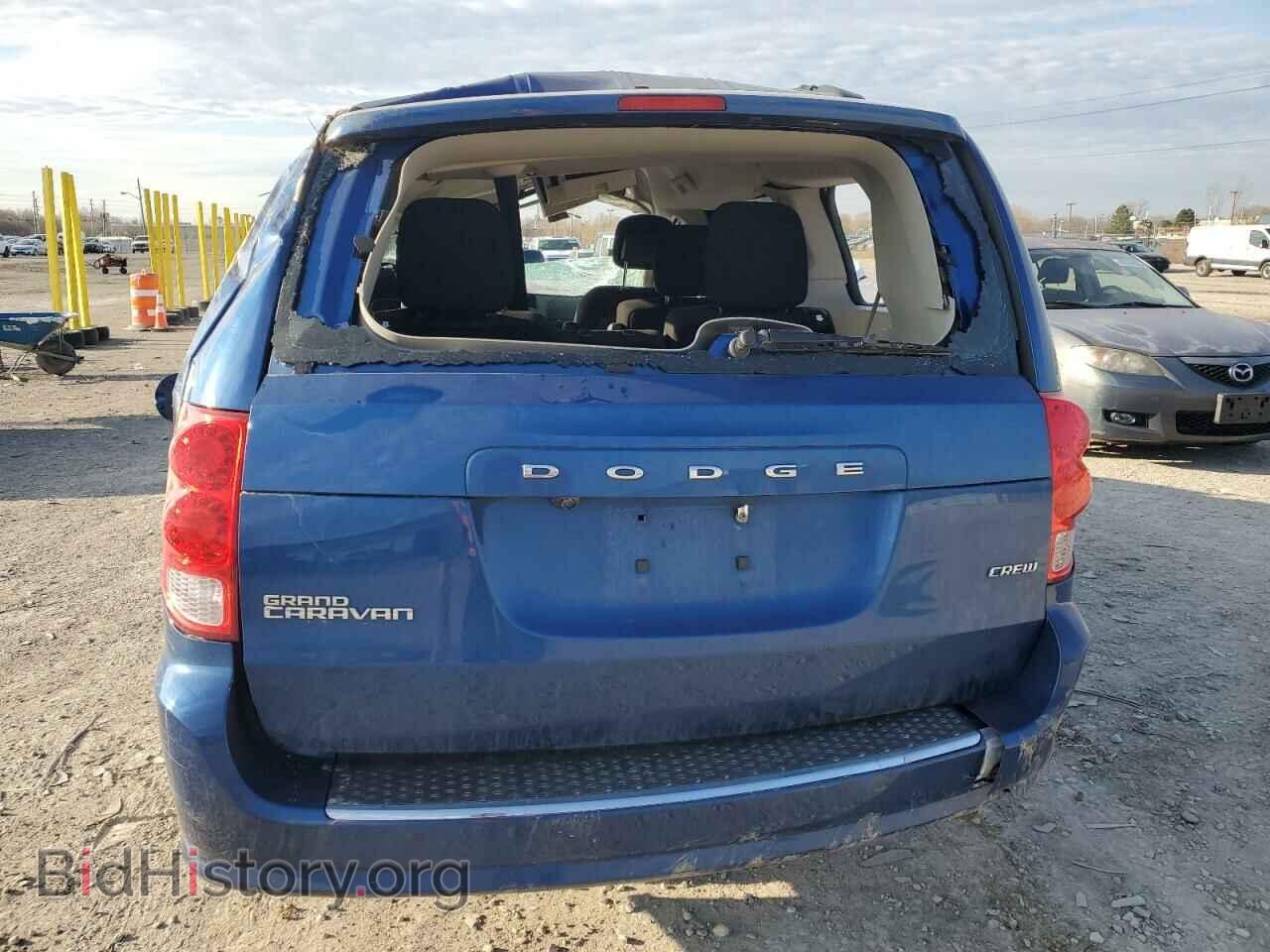 2011 DODGE CARAVAN - VIN: 2D4RN5DG0BR794409 - Photo 6