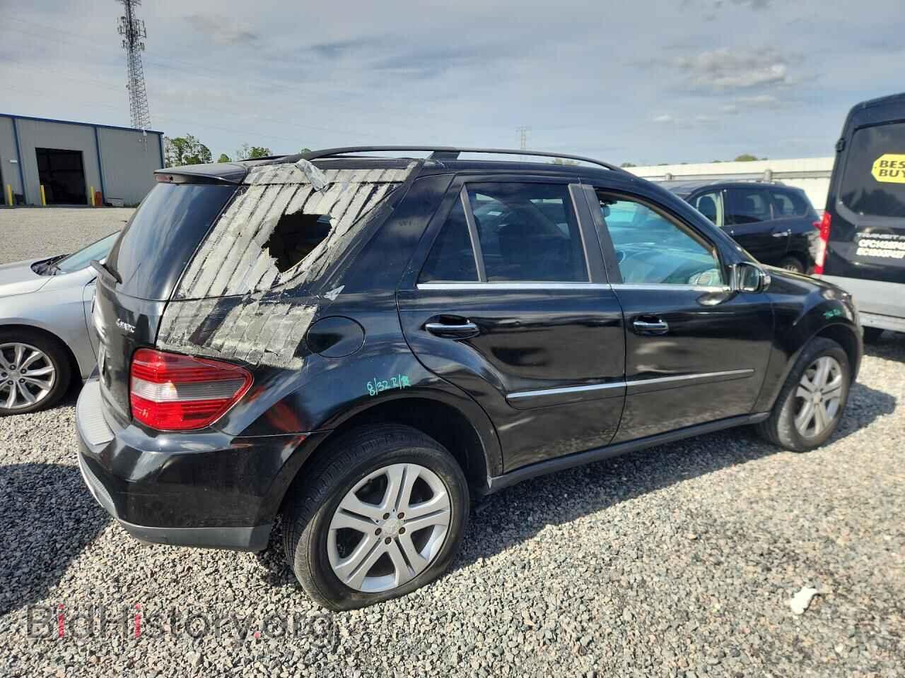 2007 MERCEDES-BENZ M-CLASS - VIN: 4JGBB86E17A177872 - Фото 3