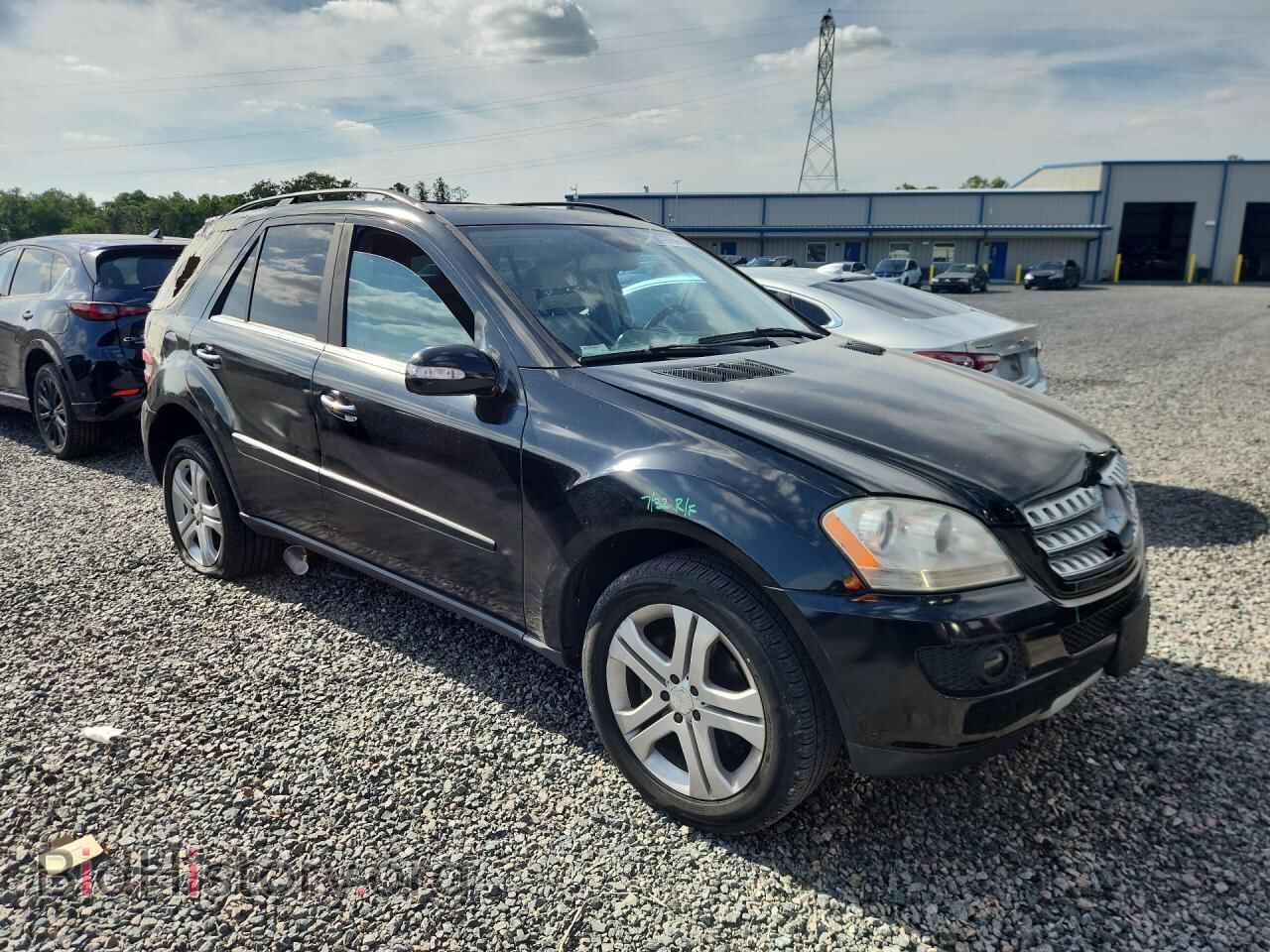 2007 MERCEDES-BENZ M-CLASS - VIN: 4JGBB86E17A177872 - Фото 4