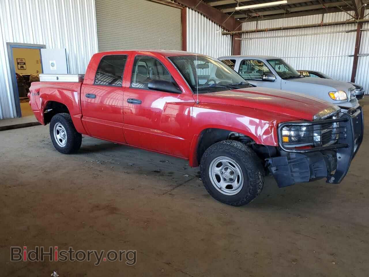 2005 DODGE DAKOTA - VIN: 1D7HW28K65S346137 - Фото 4