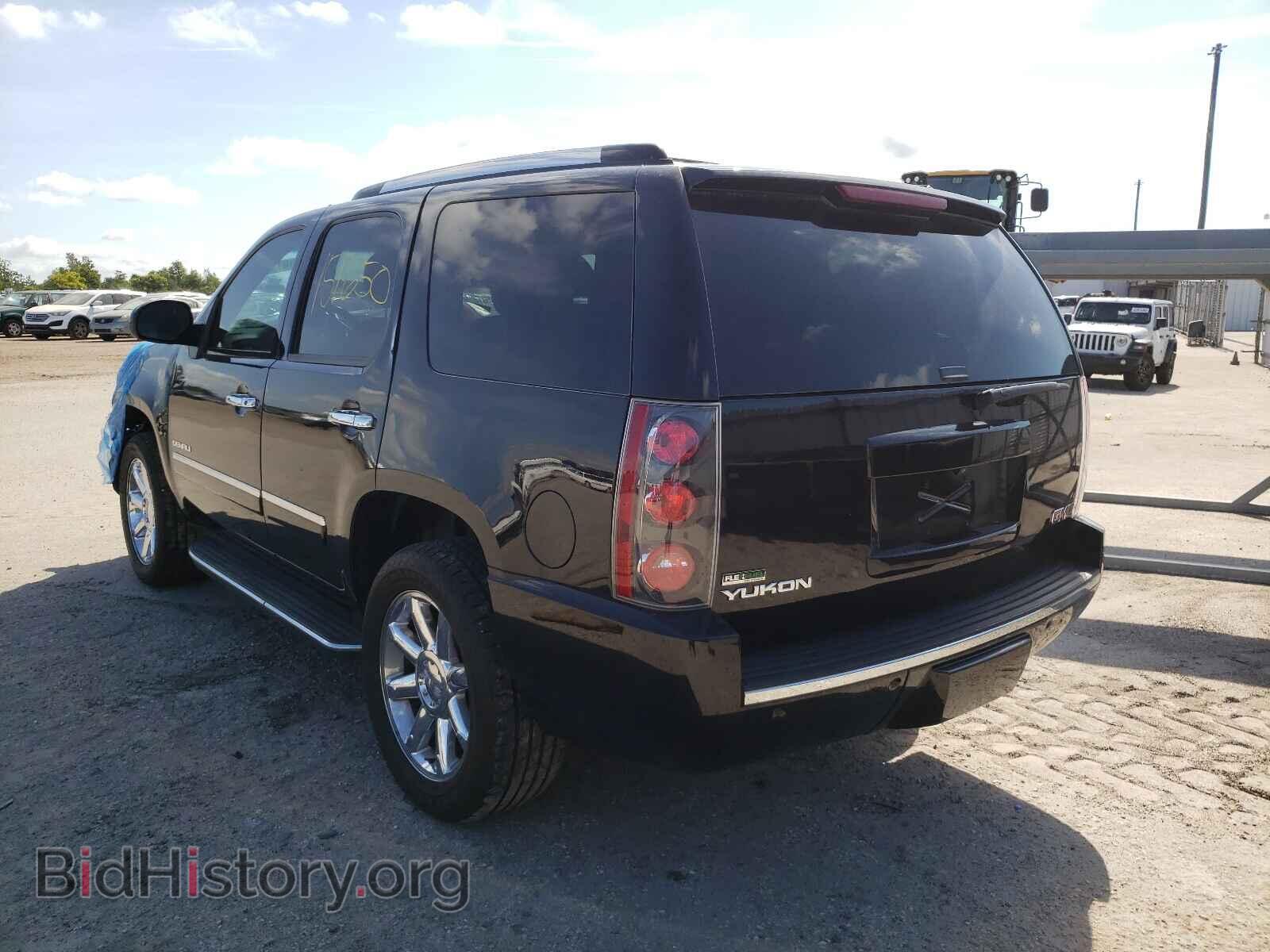 2012 GMC YUKON - VIN: 1GKS2EEF0CR295165 - Фото 3