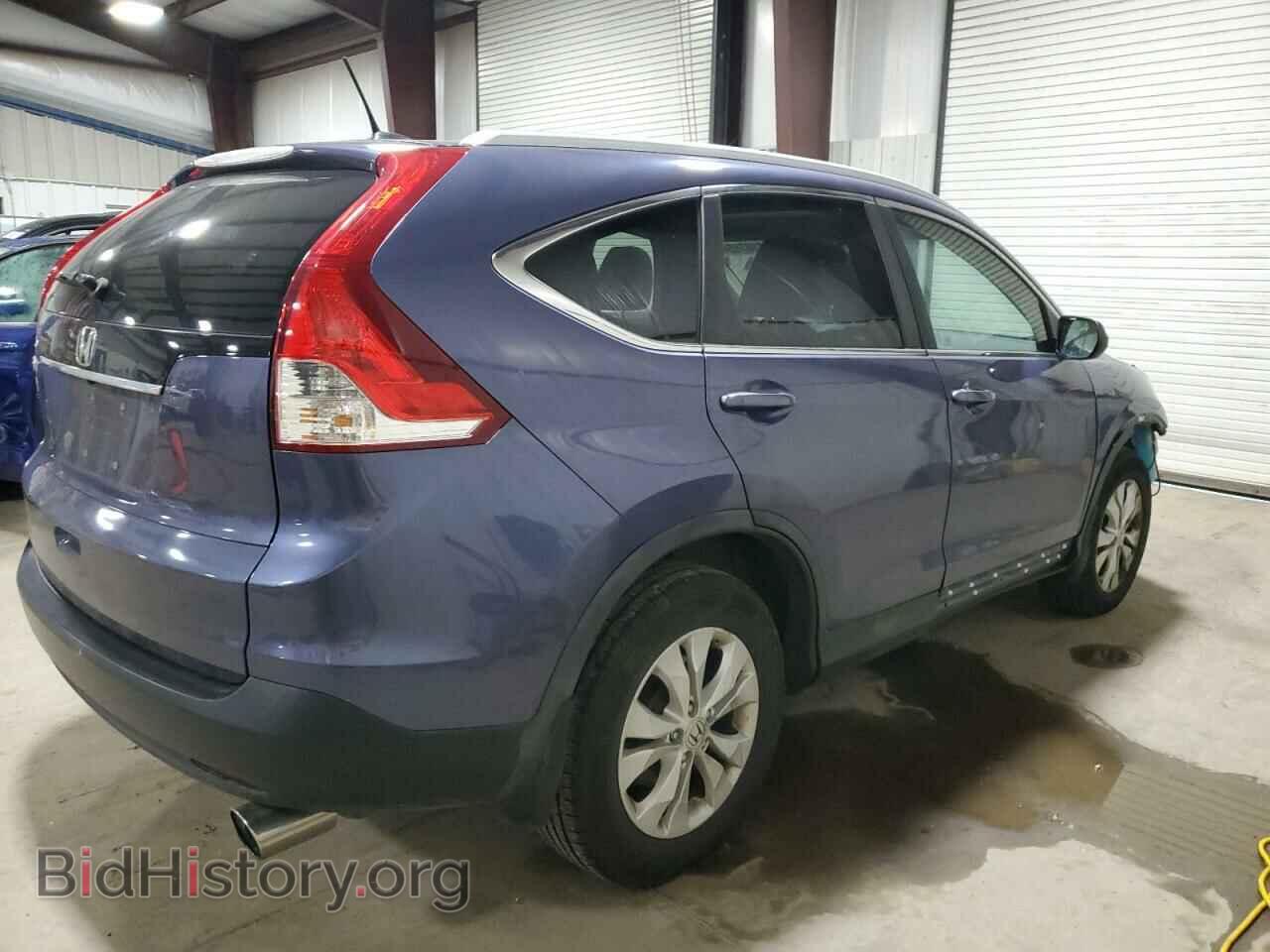 2012 HONDA CRV - VIN: 5J6RM3H73CL014647 - Фото 3
