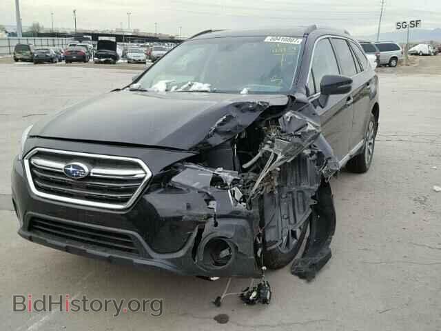 2018 SUBARU OUTBACK - VIN: 4S4BSATC2J3227202 - Фото 2