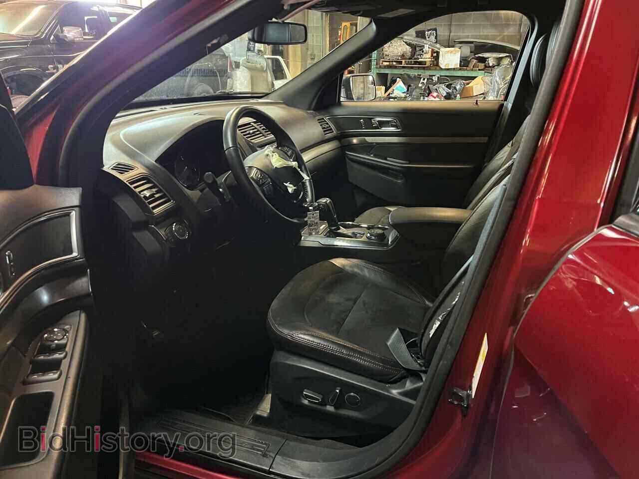 2018 FORD EXPLORER - VIN: 1FM5K8D87JGB81956 - Photo 6