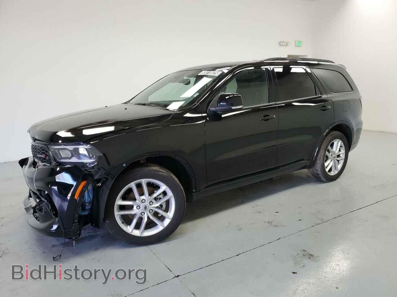 Photo 1C4RDJDG4RC167224 - DODGE DURANGO 2024