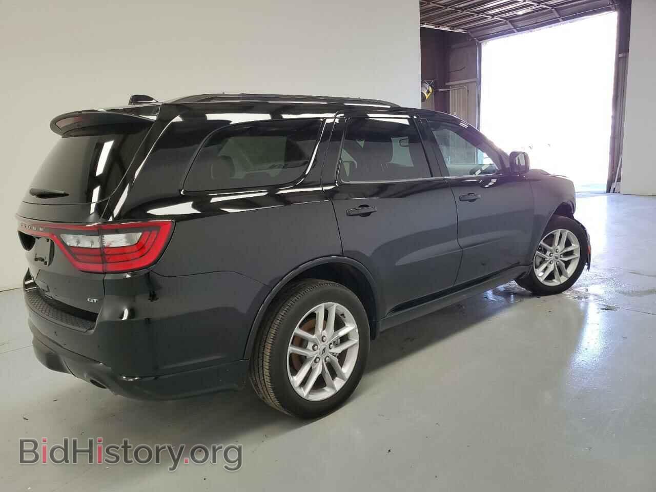 2024 DODGE DURANGO - VIN: 1C4RDJDG4RC167224 - Photo 3
