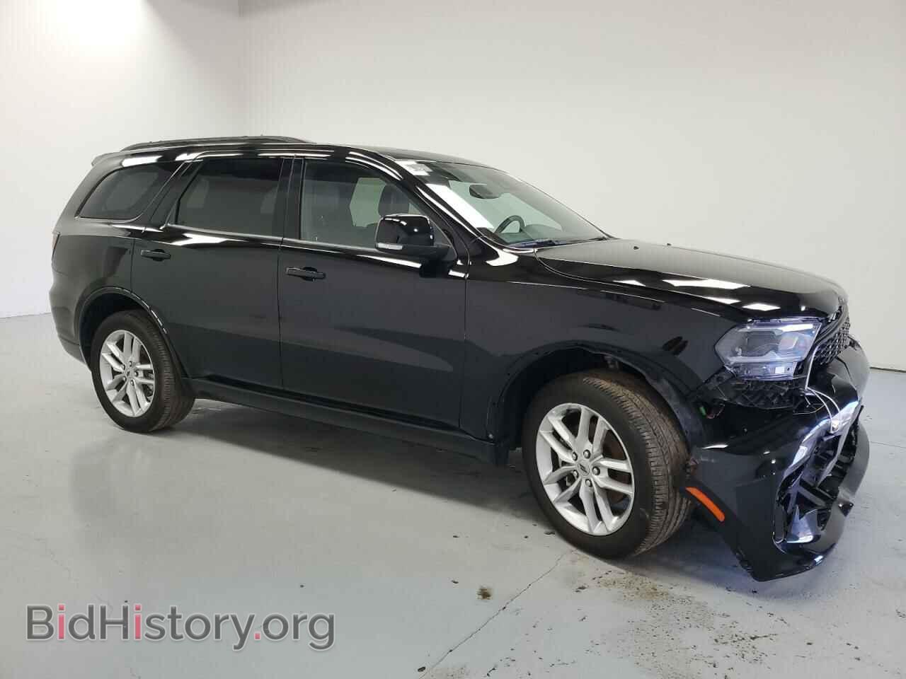 2024 DODGE DURANGO - VIN: 1C4RDJDG4RC167224 - Photo 4