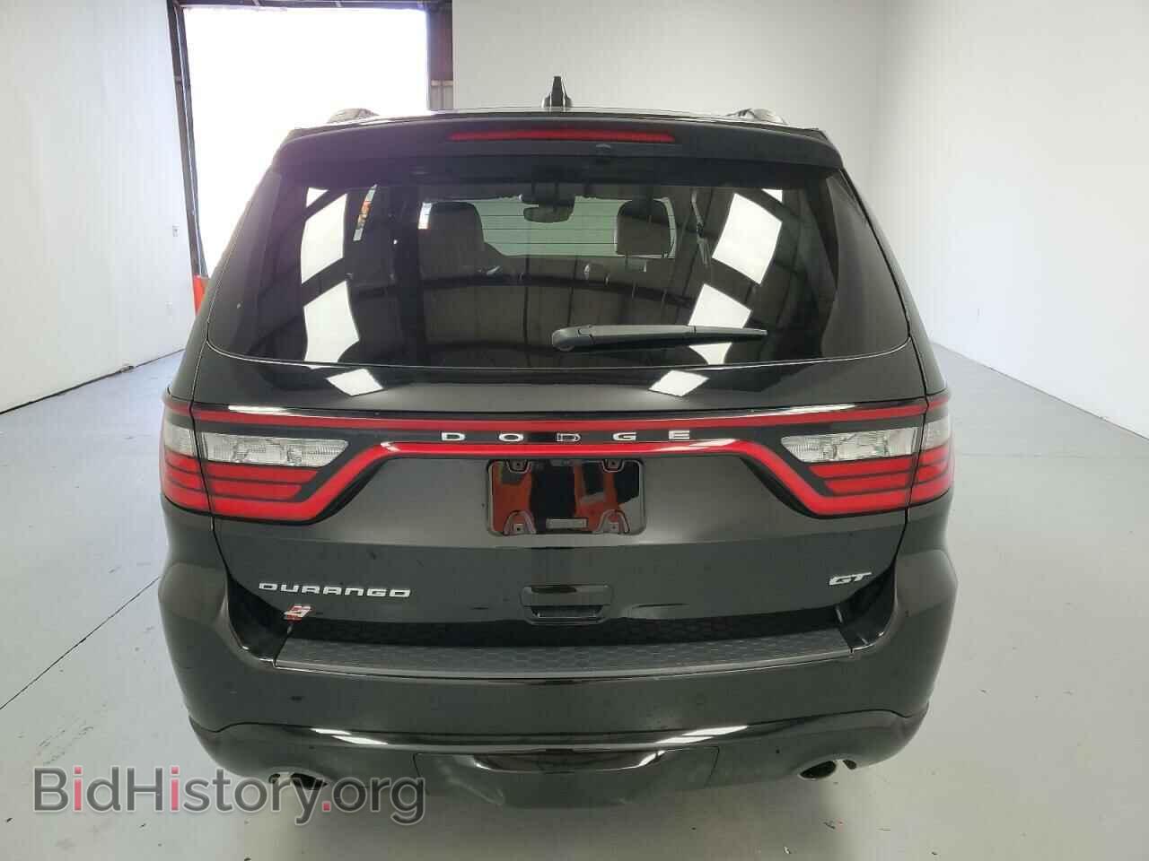 2024 DODGE DURANGO - VIN: 1C4RDJDG4RC167224 - Photo 6