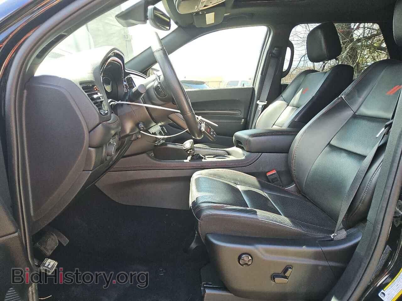 2024 DODGE DURANGO - VIN: 1C4RDJDG4RC167224 - Photo 7