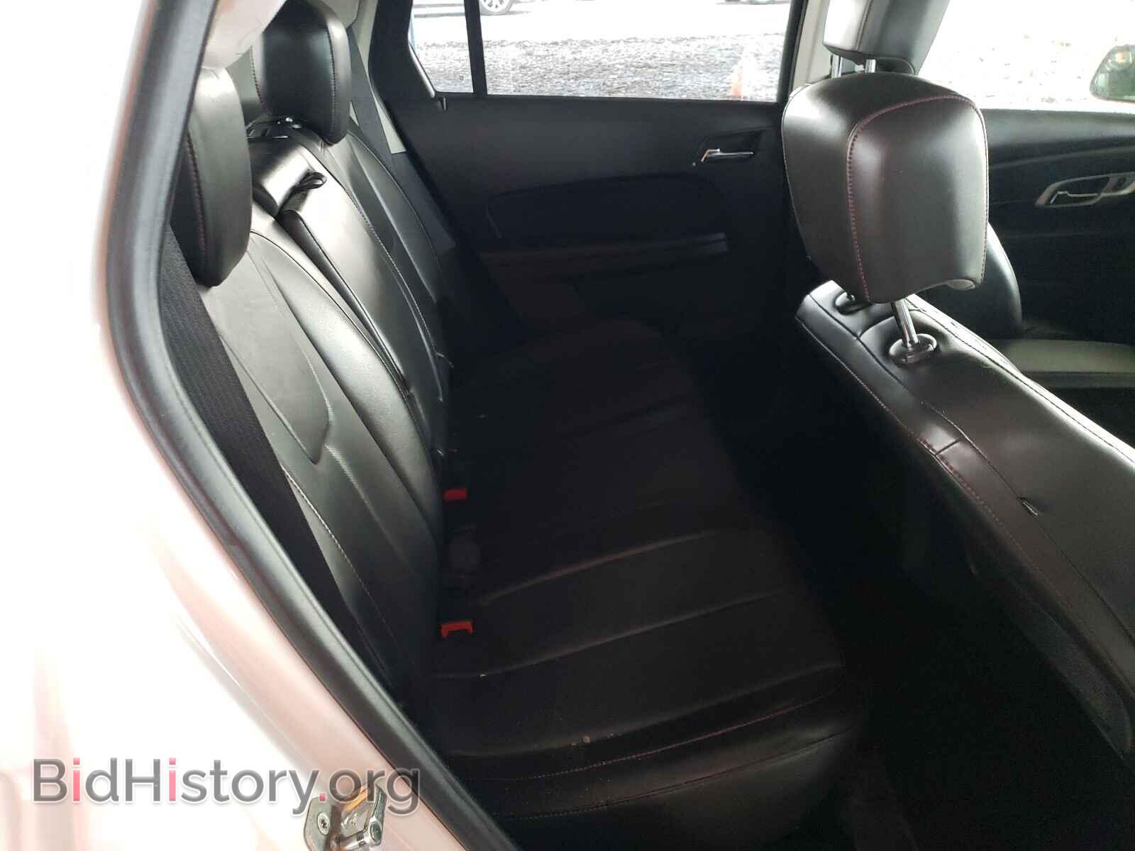 2013 GMC TERRAIN - VIN: 2GKALWEK5D6331814 - Фото 6