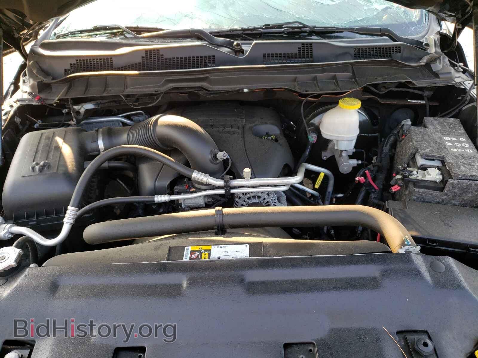 2017 RAM 1500 - VIN: 1C6RR7YT3HS795864 - Фото 7