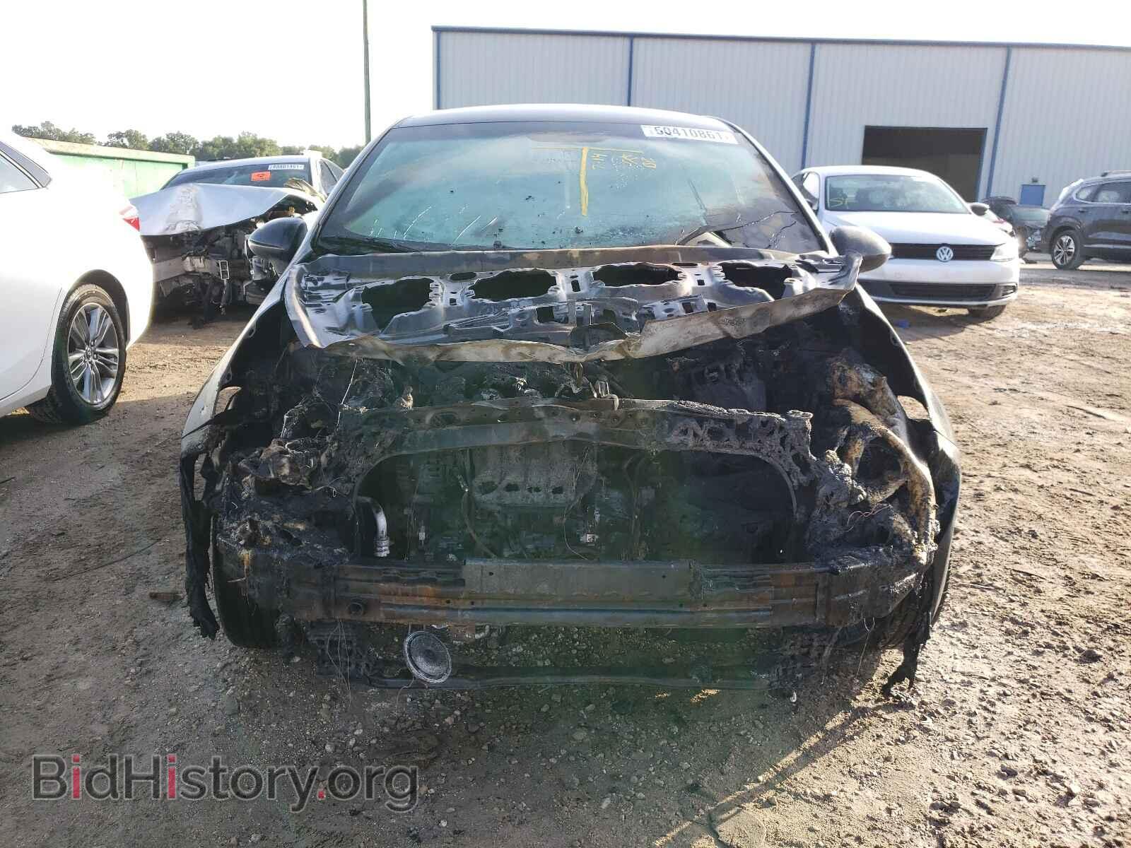 2015 KIA RIO - VIN: KNADM4A35F6479816 - Фото 9