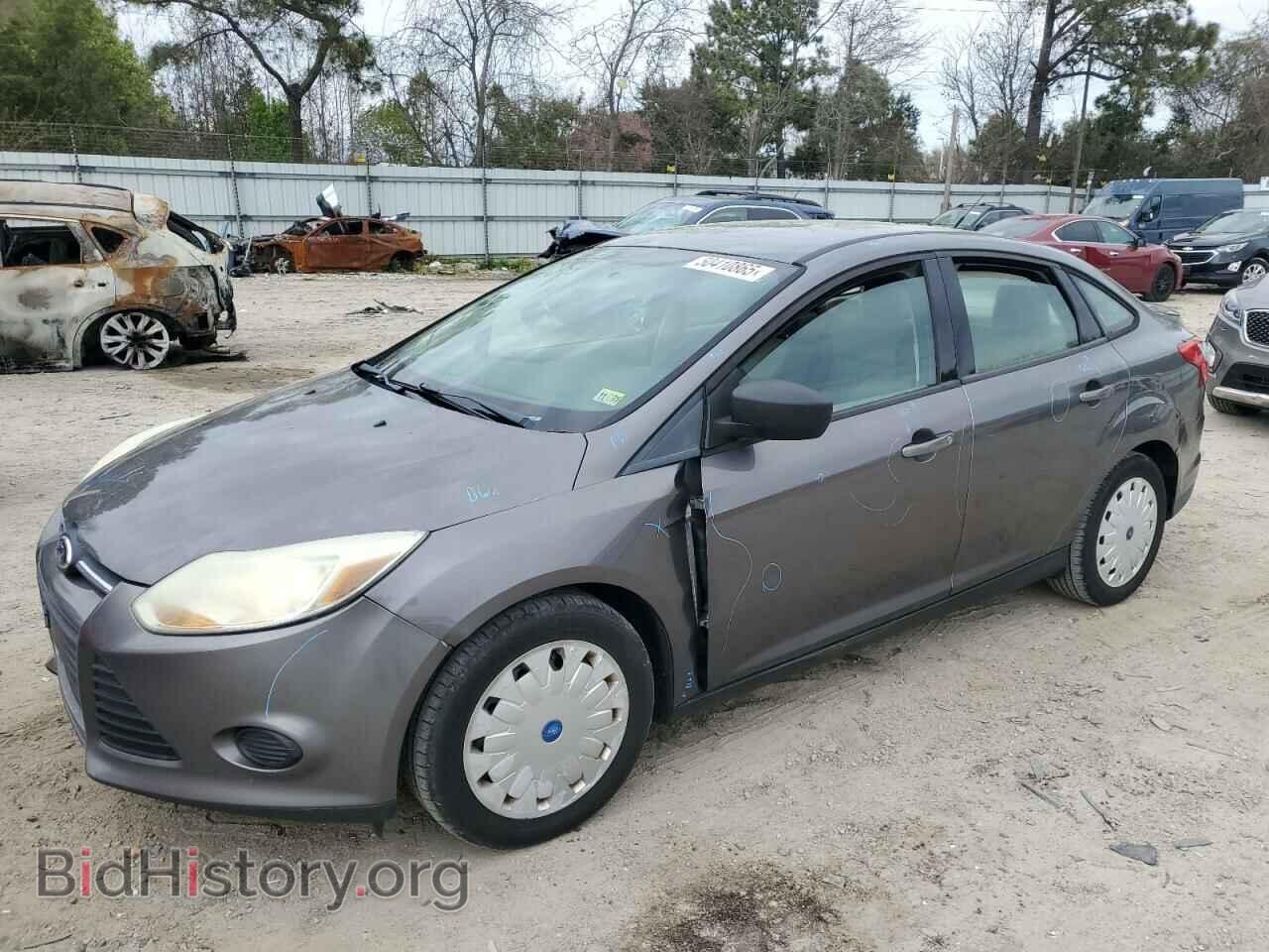 Фотография 1FADP3F20DL340038 - FORD FOCUS 2013
