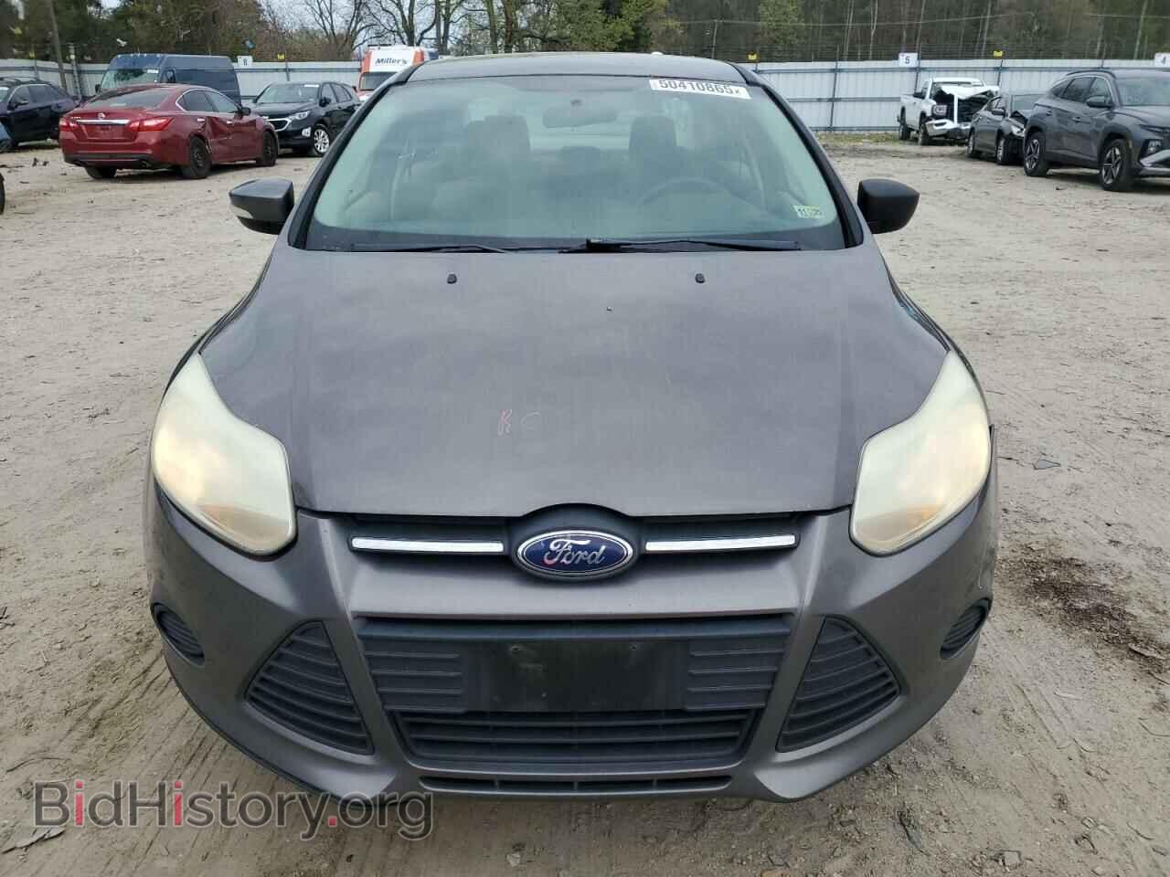 2013 FORD FOCUS - VIN: 1FADP3F20DL340038 - Фото 5
