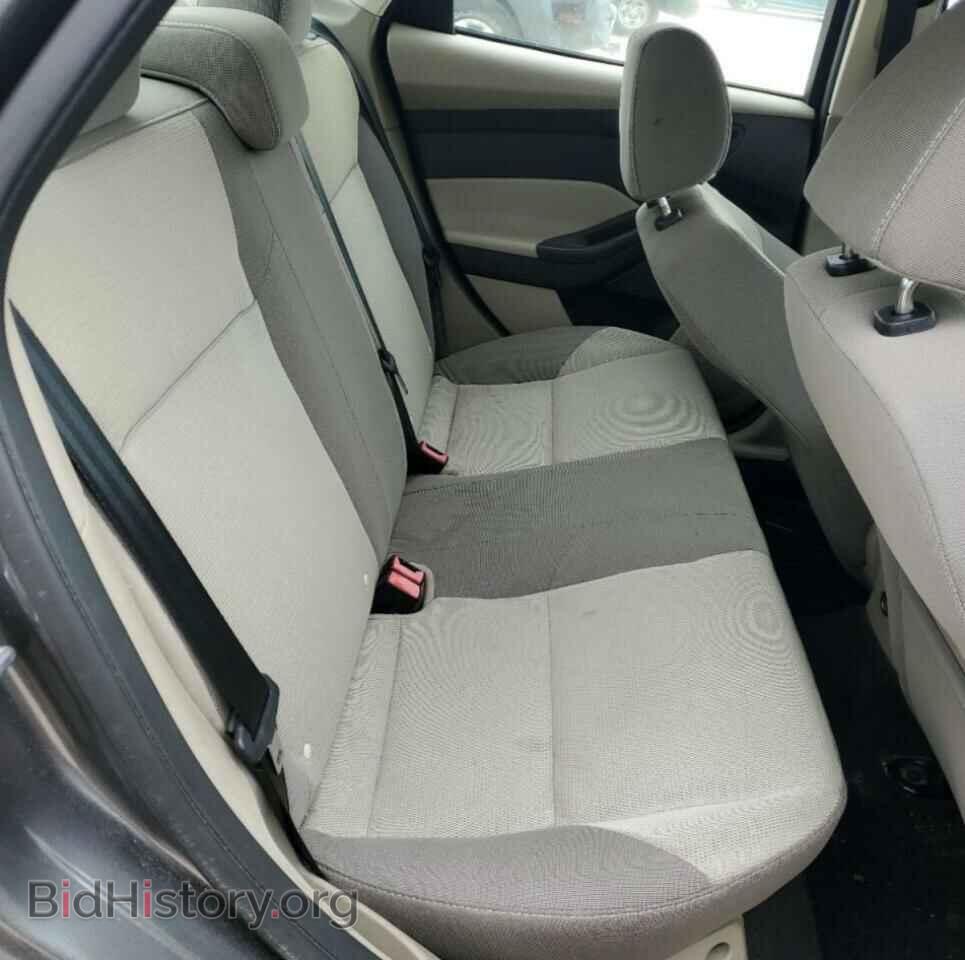 2013 FORD FOCUS - VIN: 1FADP3F20DL340038 - Фото 10