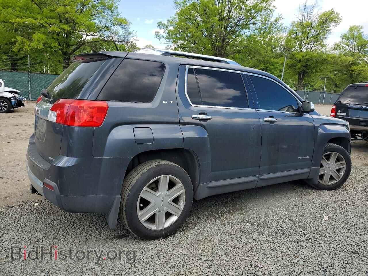 2011 GMC TERRAIN - VIN: 2CTFLXEC3B6306525 - Photo 3