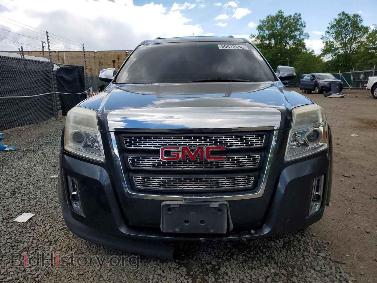 2011 GMC TERRAIN - VIN: 2CTFLXEC3B6306525 - Photo 5
