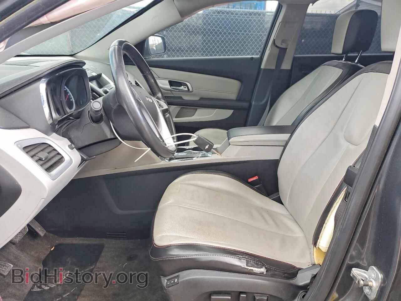 2011 GMC TERRAIN - VIN: 2CTFLXEC3B6306525 - Photo 7