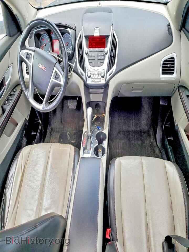 2011 GMC TERRAIN - VIN: 2CTFLXEC3B6306525 - Photo 8
