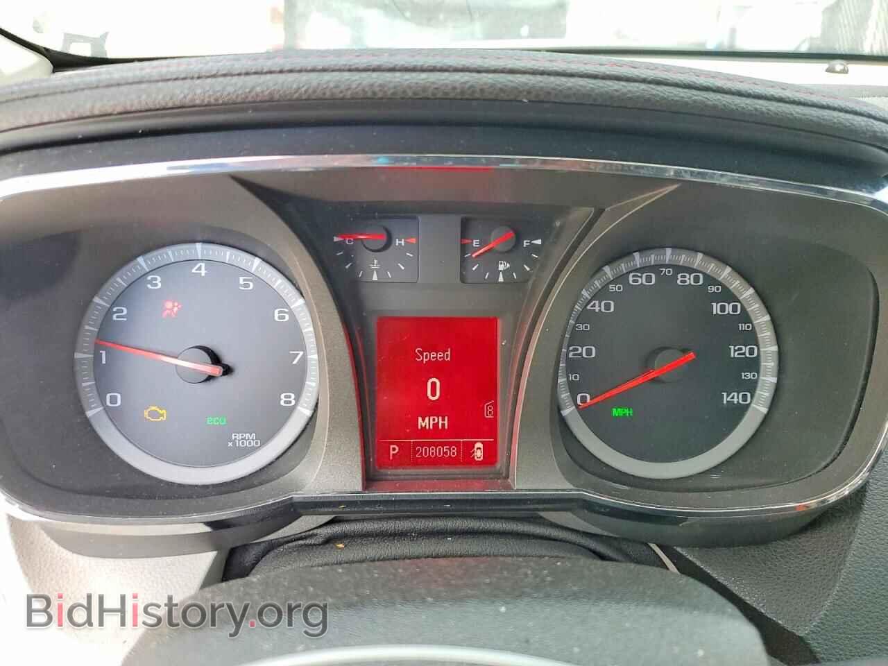 2011 GMC TERRAIN - VIN: 2CTFLXEC3B6306525 - Photo 9