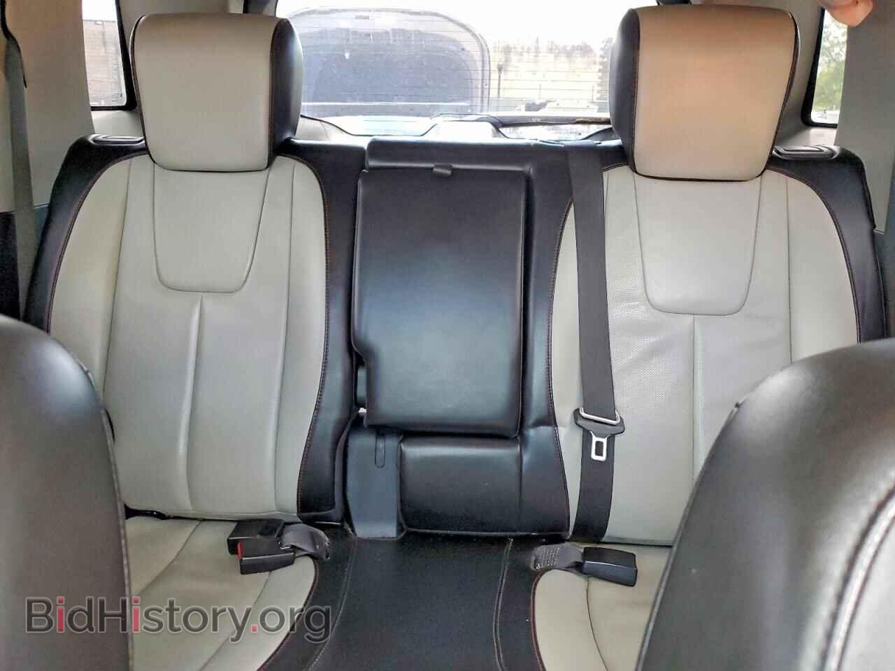 2011 GMC TERRAIN - VIN: 2CTFLXEC3B6306525 - Photo 10