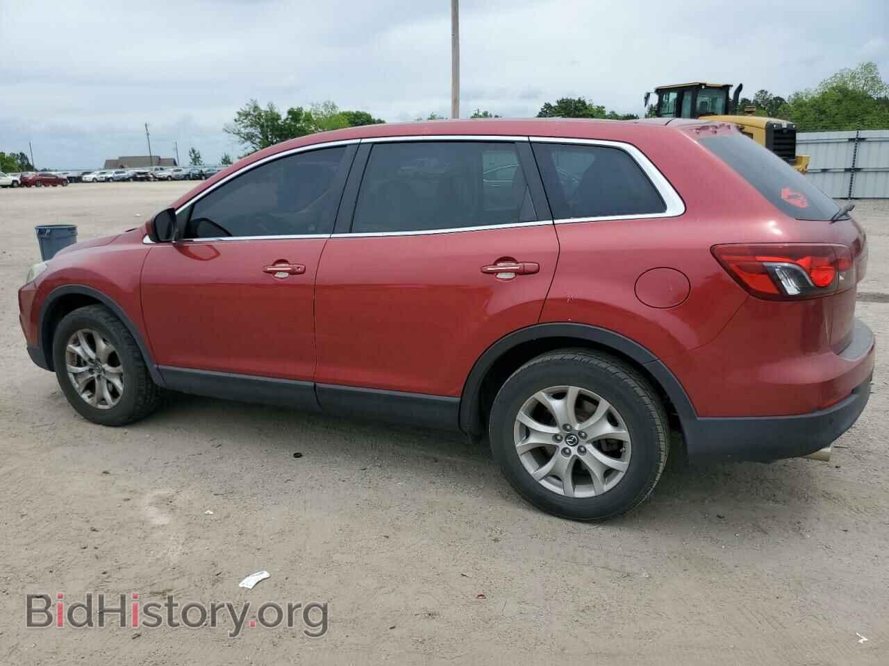 2014 MAZDA CX-9 - VIN: JM3TB2CA7E0438732 - Фото 2